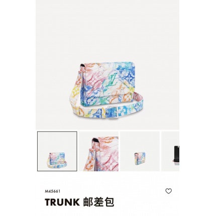 New Arrivals Louis Vuitton Crossbody Bags For Men in 151184