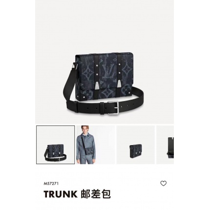 New Arrivals Louis Vuitton Crossbody Bags For Men in 151185