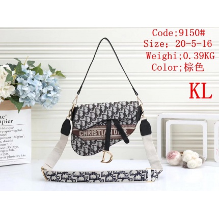 Cheap Dior Shoulder Bags in 151200