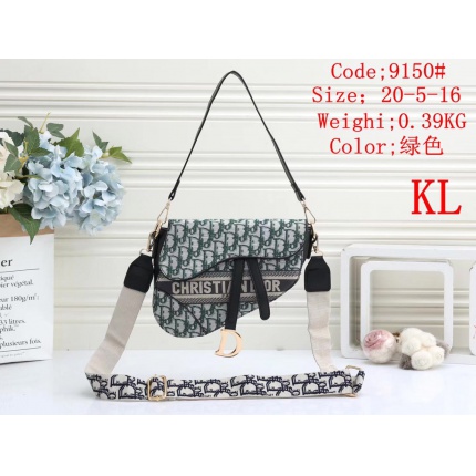 Cheap Dior Shoulder Bags in 151201