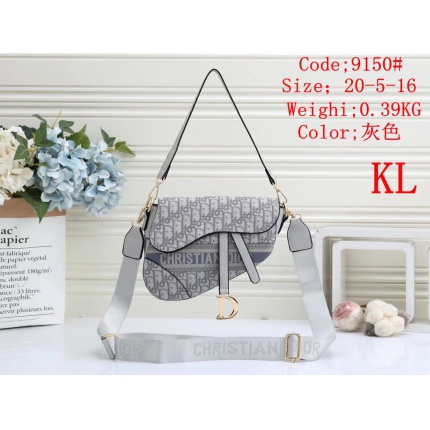 Cheap Dior Shoulder Bags in 151202