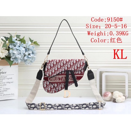 Cheap Dior Shoulder Bags in 151204