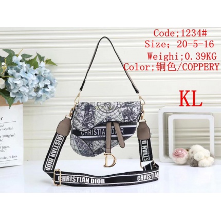 Cheap Dior Shoulder Bags in 151205