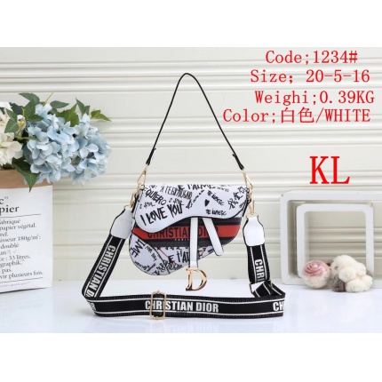 Cheap Dior Shoulder Bags in 151206