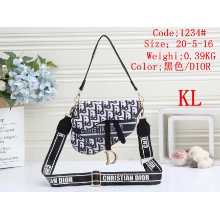 Cheap Dior Shoulder Bags in 151207