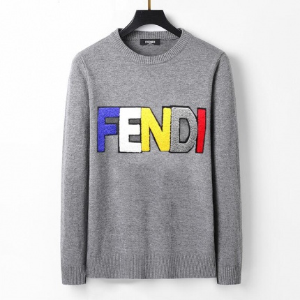 Fendi Sweaters for Men in 151269