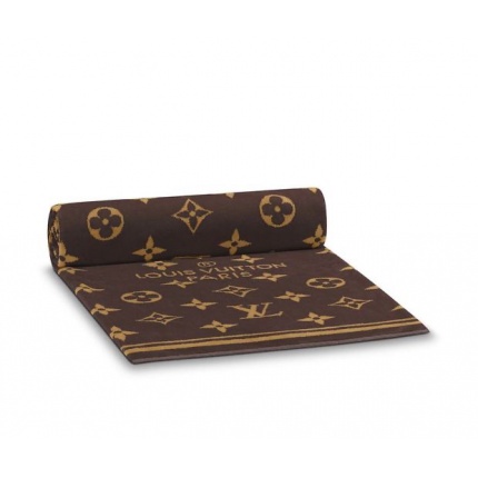 New Arrival Louis Vuitton Blanket and Towels a set in 151453