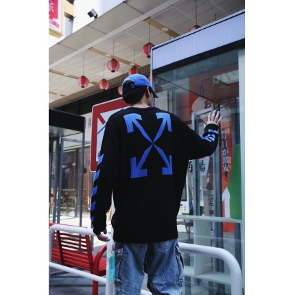 OFF WHITE Sweaters for Men in 151489