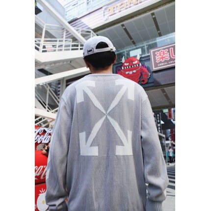 OFF WHITE Sweaters for Men in 151491