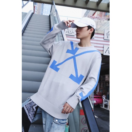 OFF WHITE Sweaters for Men in 151493