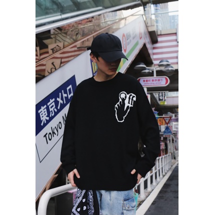 OFF WHITE Sweaters for Men in 151494