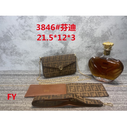 New Arrivals Cheap Fendi Cross Mini Bags in 151568