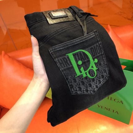 New Arrivals Dior Jeans For Men in 151571