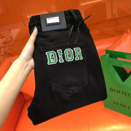 New Arrivals Dior Jeans For Men in 151572