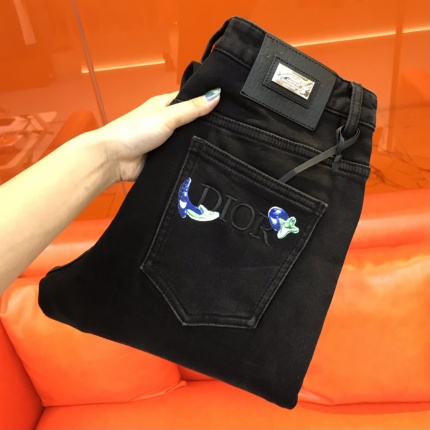 New Arrivals Dior Jeans For Men in 151578