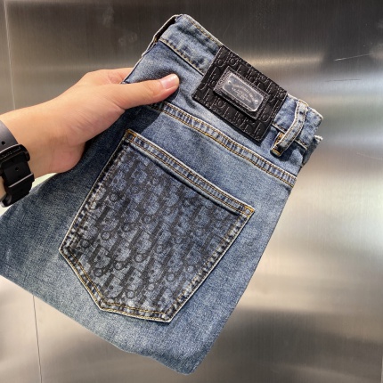 New Arrivals Dior Jeans For Men in 151580