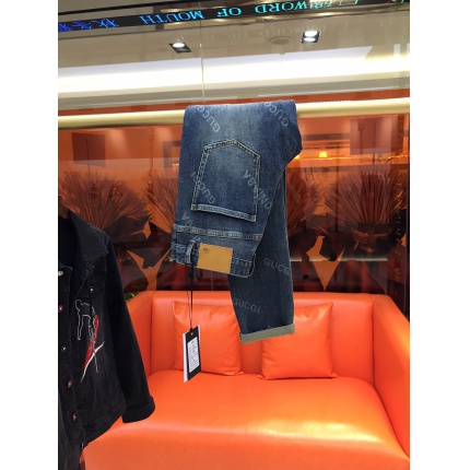 New Arrivals Gucci Jeans For Men in 151591