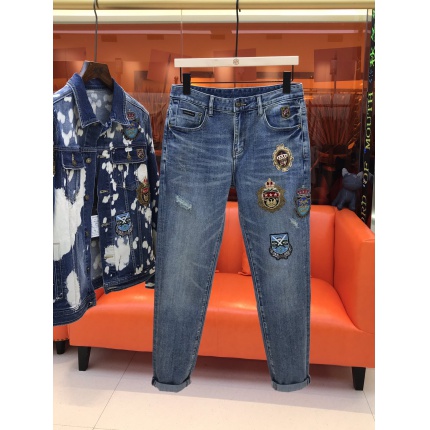 New Arrivals DG Jeans For Men in 151613