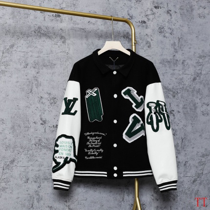 New Arrivals louis Vuitton Jackets For Men in 151623