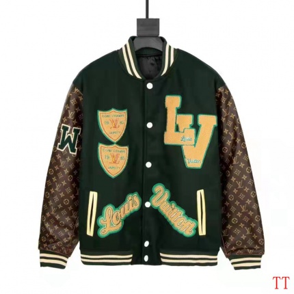 New Arrivals louis Vuitton Jackets For Men in 151624