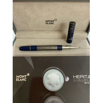 Mont Blanc Pens in 151724