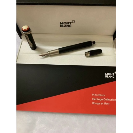 Mont Blanc Pens in 151733