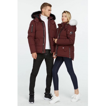 Moose knuckles Jackets  for  Women Men in 151889