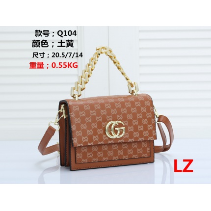New Arrivals Cheap Gucci Handbags in 151968