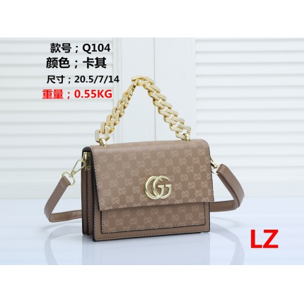 New Arrivals Cheap Gucci Handbags in 151971
