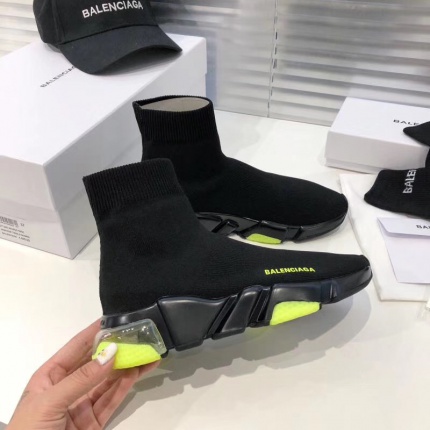 New Arrivals Balenciaga Sock Shoes size 35-45 in 152129