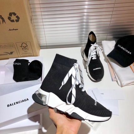 New Arrivals Balenciaga Sock Shoes size 35-45 in 152134