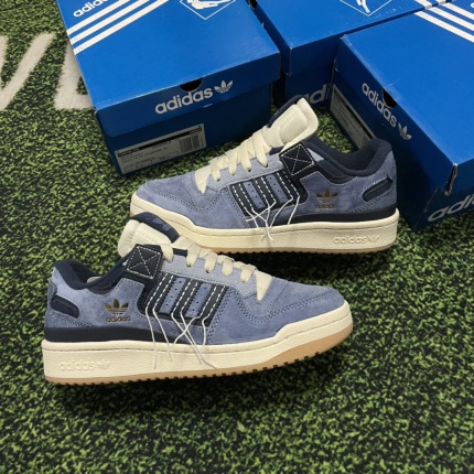 New Arrivals Adidas Forum 84 Low Shoes Size 36-45 in 152149