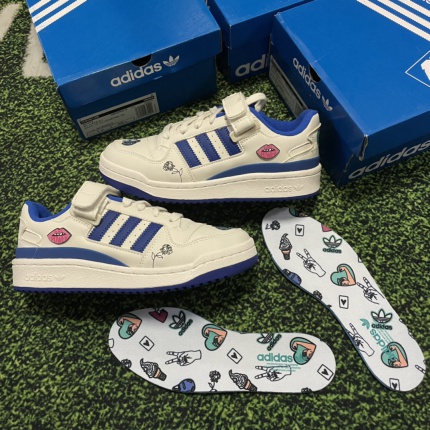 New Arrivals Adidas Forum 84 Low Shoes Size 36-45 in 152150