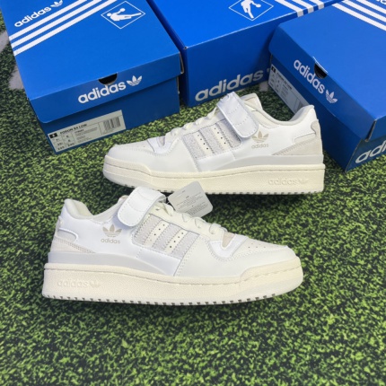 New Arrivals Adidas Bad Bunny x adidas Forum Low Shoes Size 36-45 in 152156