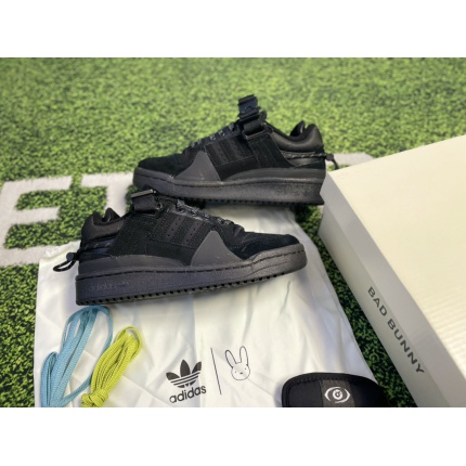 New Arrivals Adidas Bad Bunny x adidas Forum Low Shoes Size 36-45 in 152157