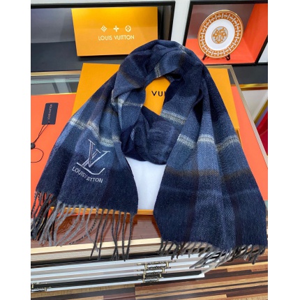 New Arrivals Louis Vuitton High quality Scarf For Men in 152209