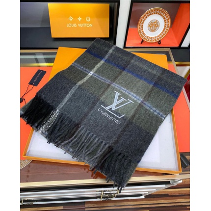 New Arrivals Louis Vuitton High quality Scarf For Men in 152210