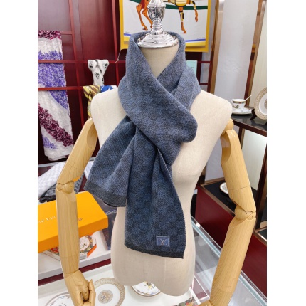 New Arrivals Louis Vuitton High quality Scarf For Men in 152215