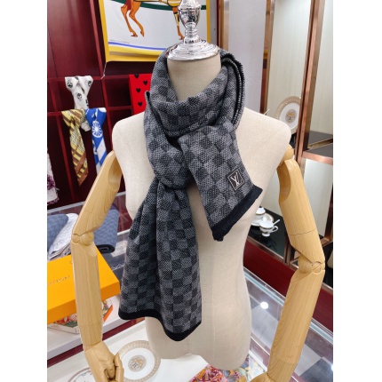New Arrivals Louis Vuitton High quality Scarf For Men in 152217