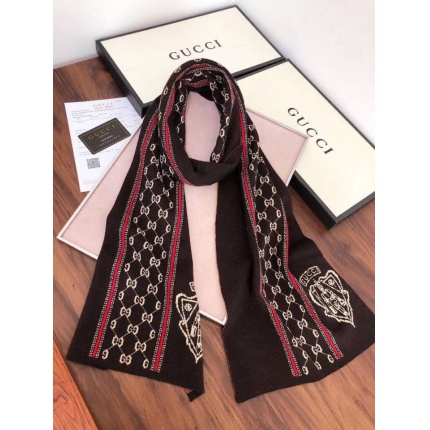 New Arrivals Gucci Scarf For Men in 152224