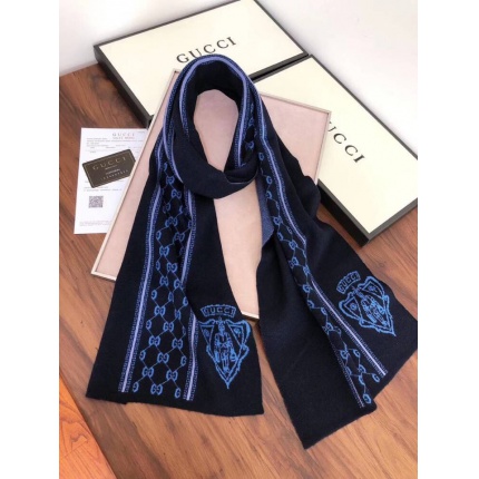 New Arrivals Gucci Scarf For Men in 152225