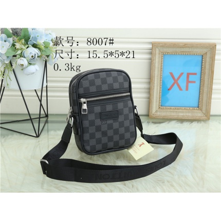Louis Vuitton Cross Bags Men in 152288
