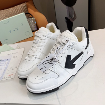 New Arrivals Off White Sneakers size 35-46 in 152334