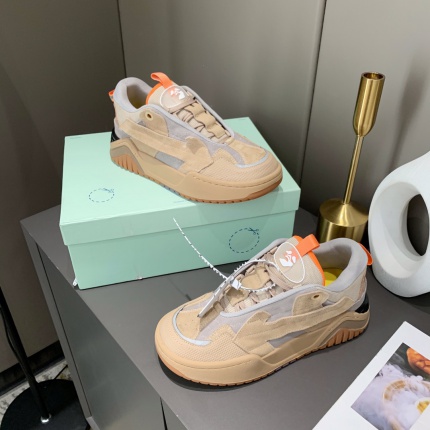 New Arrivals Off White Sneakers size 35-46 in 152345