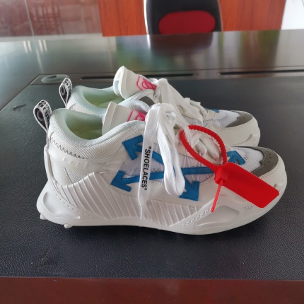 New Arrivals Off White Sneakers size 35-46 in 152350