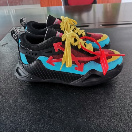 New Arrivals Off White Sneakers size 35-46 in 152351