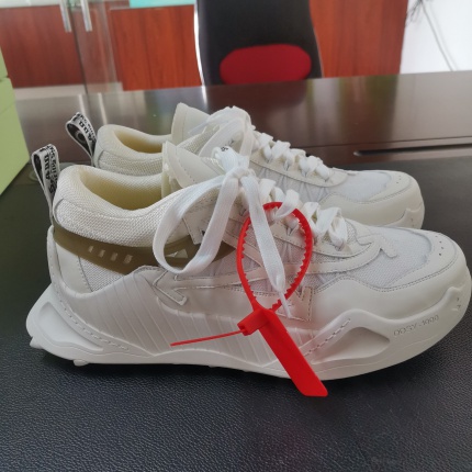 New Arrivals Off White Sneakers size 35-46 in 152353