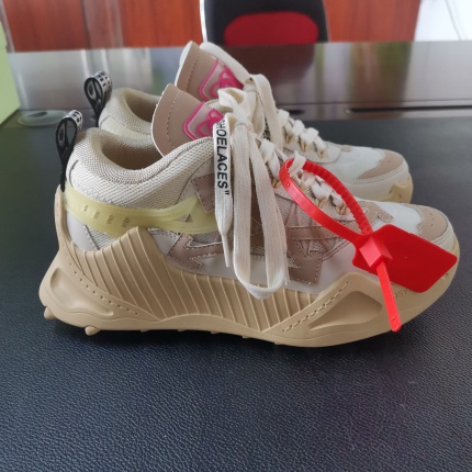 New Arrivals Off White Sneakers size 35-46 in 152354