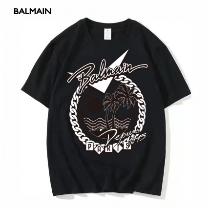 BALMAIN T-shirts for Men in 152406