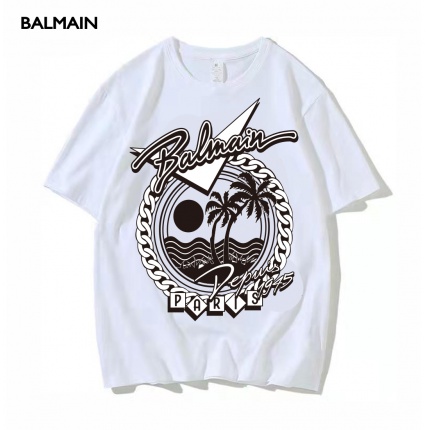 BALMAIN T-shirts for Men in 152407